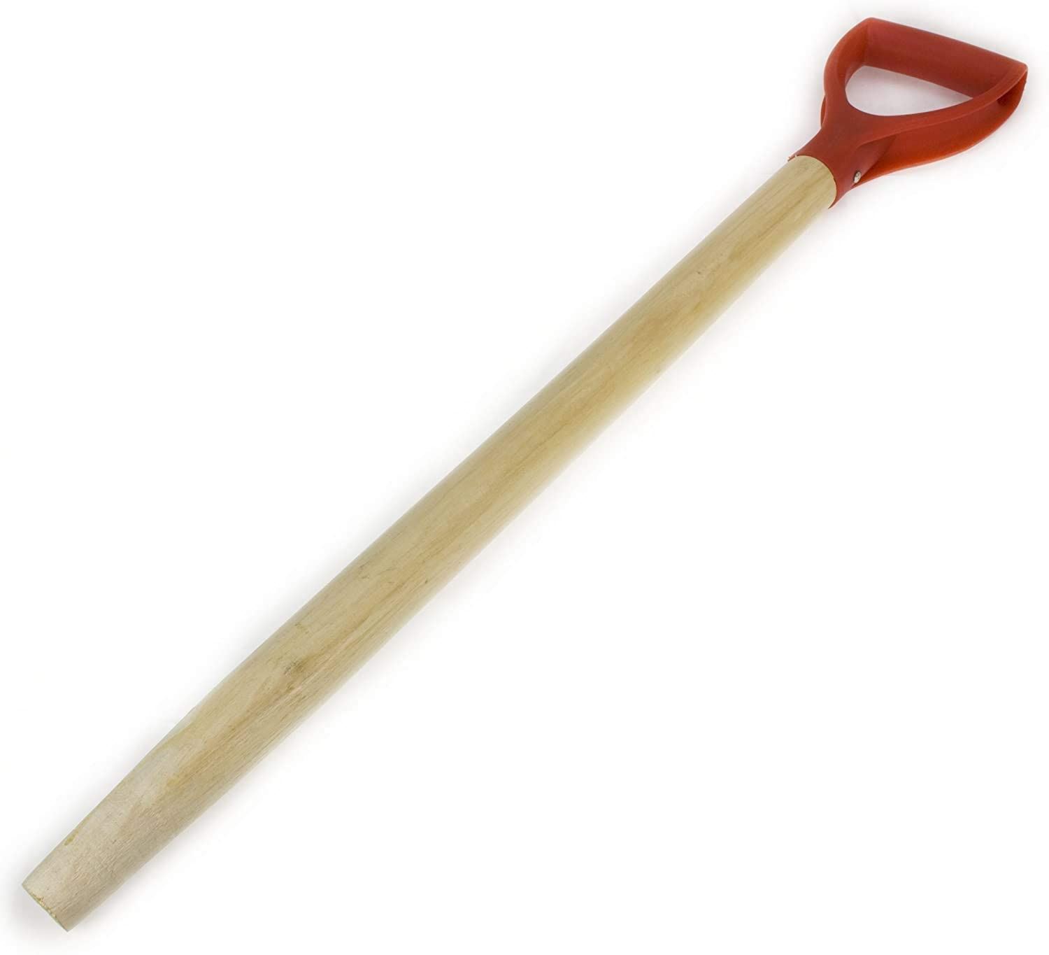 D Handle Spare Replacement Wood Wooden Shaft Garden Fork Shovel Spade
