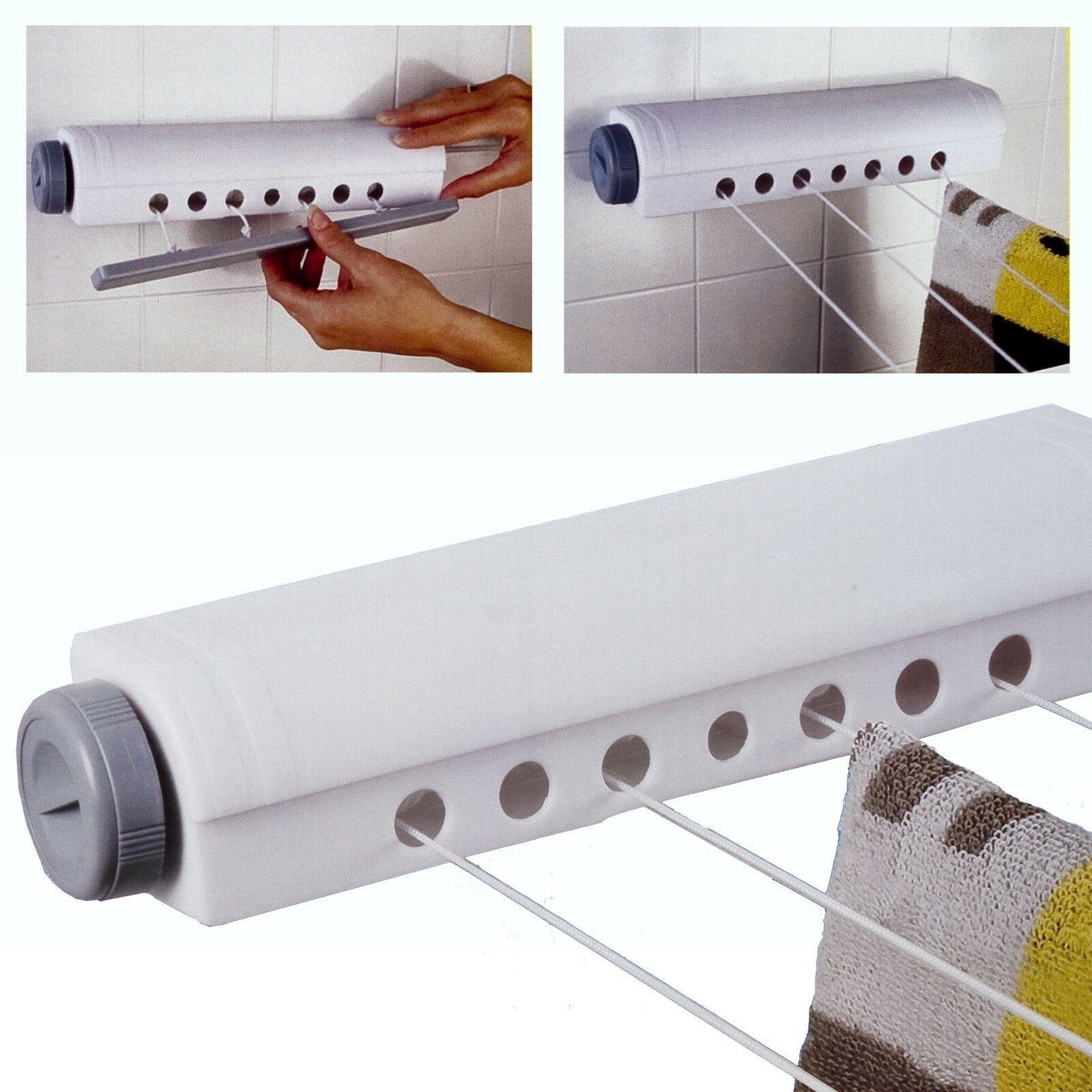 Markenlos Automatic washing line