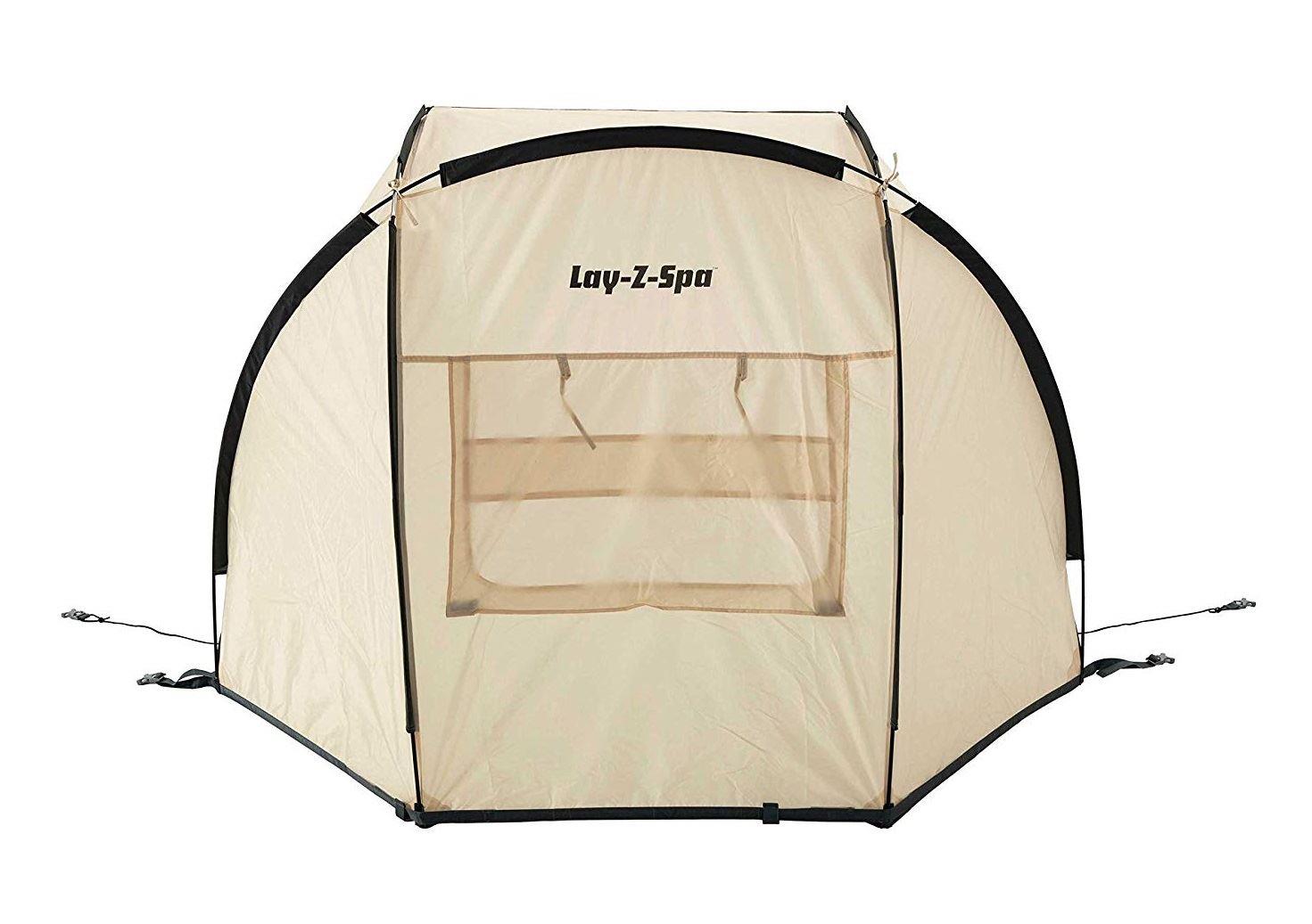 Bestway Lay Z Spa Canopy Hot Tub Spa Water Proof Canopy