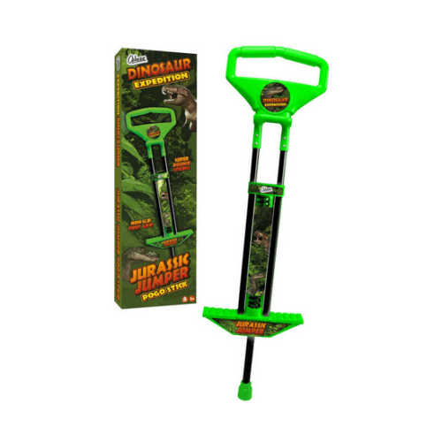 Pogo Stick Kids Boys Girls Jumping Bouncing Hopping Toy