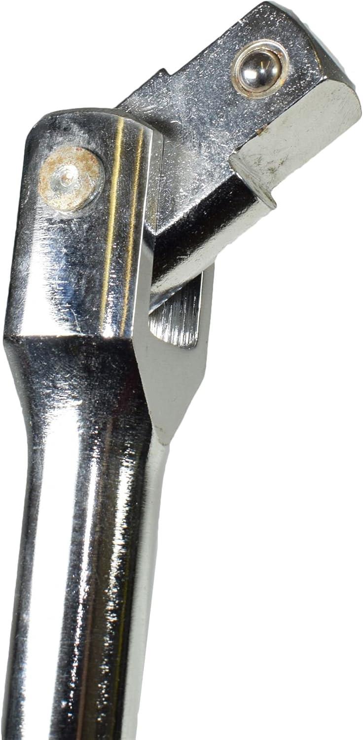 3/4" Drive Power Breaker Knuckle Bar With Swivel head 500mm Total Length