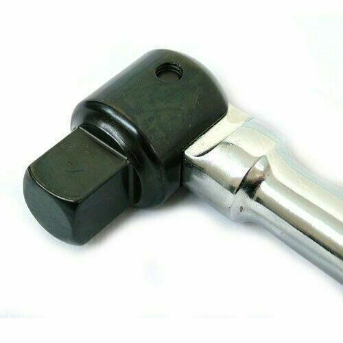 3/4" Long Flexi Drive Knuckle Breaker Tommy Bar Car Garage New