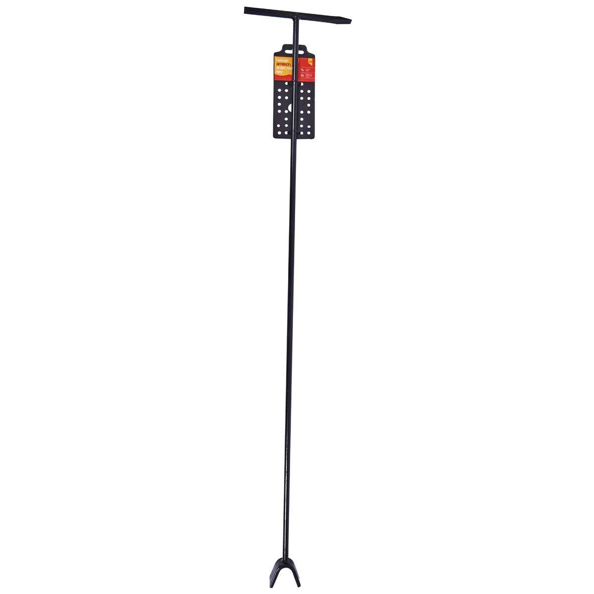 Am-Tech C3200 Long Handle Stop Cock Key