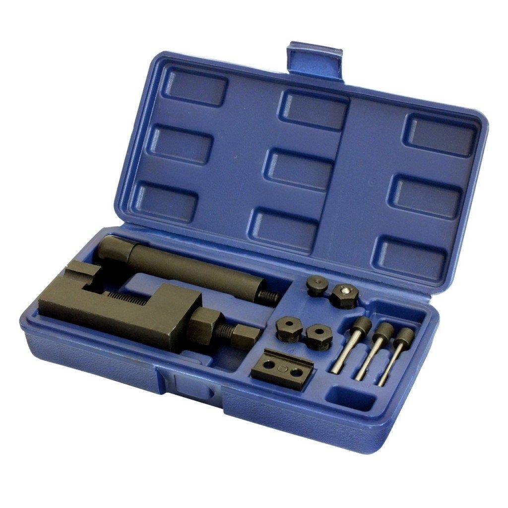 Heavy Duty Motorcycle Motorbike Chain Cutter/Breaker Riveter/Riveting Tool