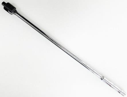 KNUCKLE BREAKER BAR 1/2" 609MM 24" FLEXI HEAD WRENCH RATCHET