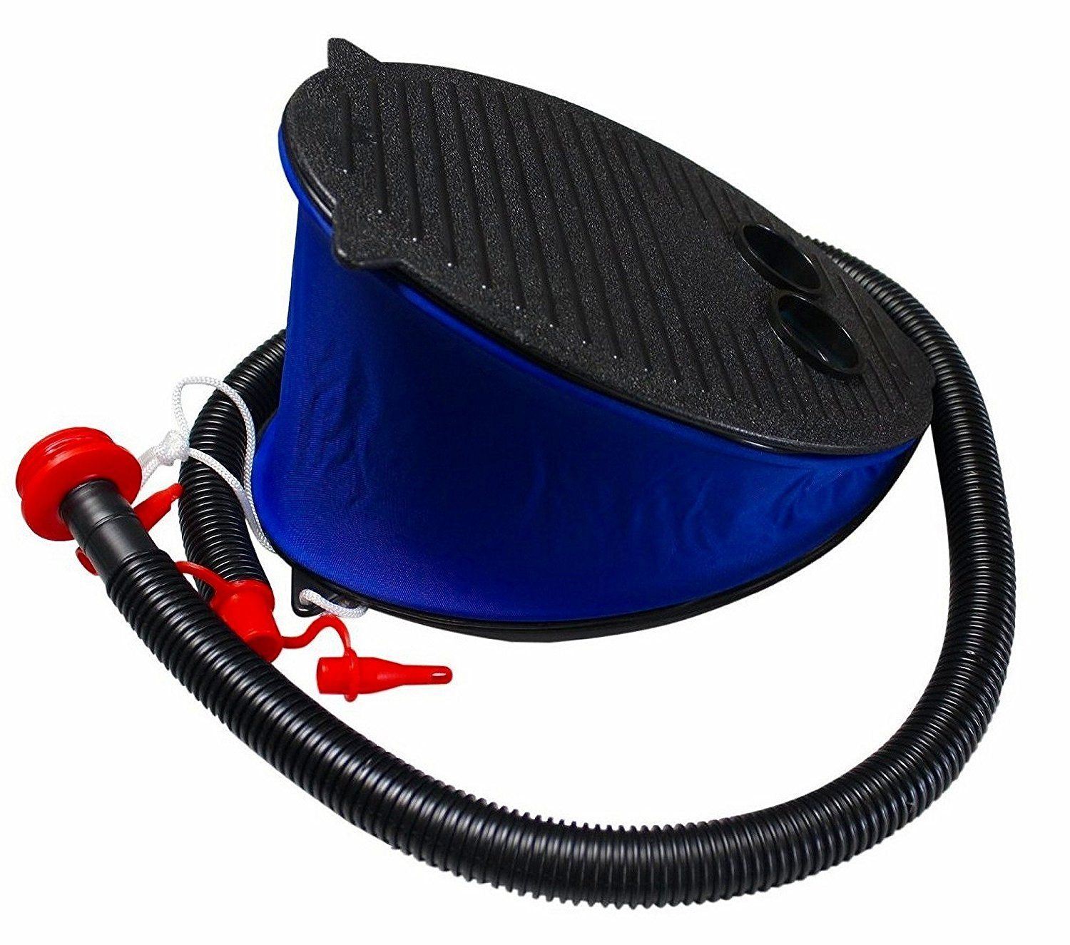 Intex Outdoor Foot Pump available in Multi - Coloured - Size 28 cm