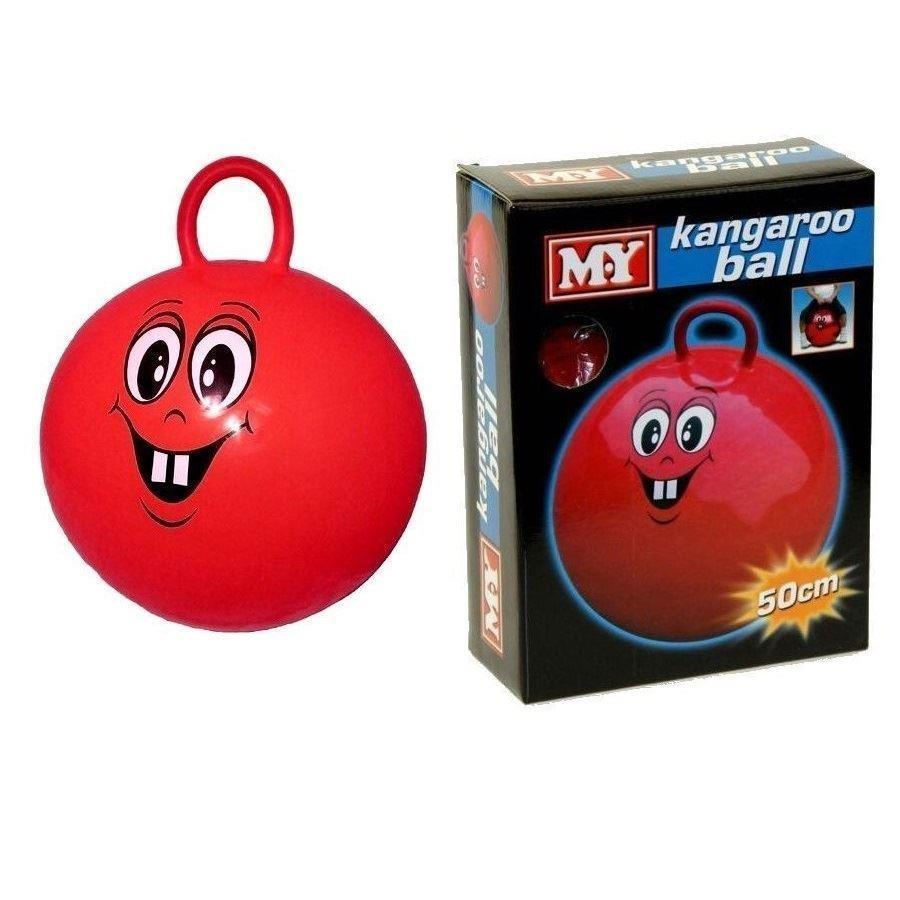 My Little Pony 50 cm Kids Kangaroo Space Hopper - Kangaroo Ball