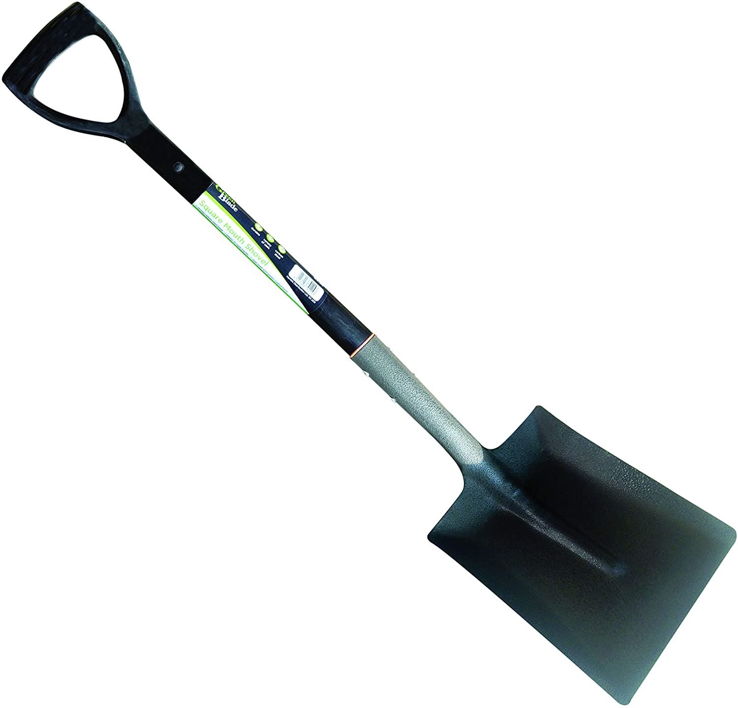 Green Blade BB-GS150 Square Mouth Shovel