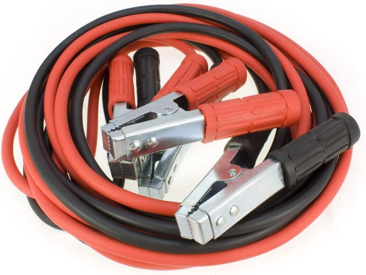 Trade Quality 800amp 6 Metres Professional Jump Leads