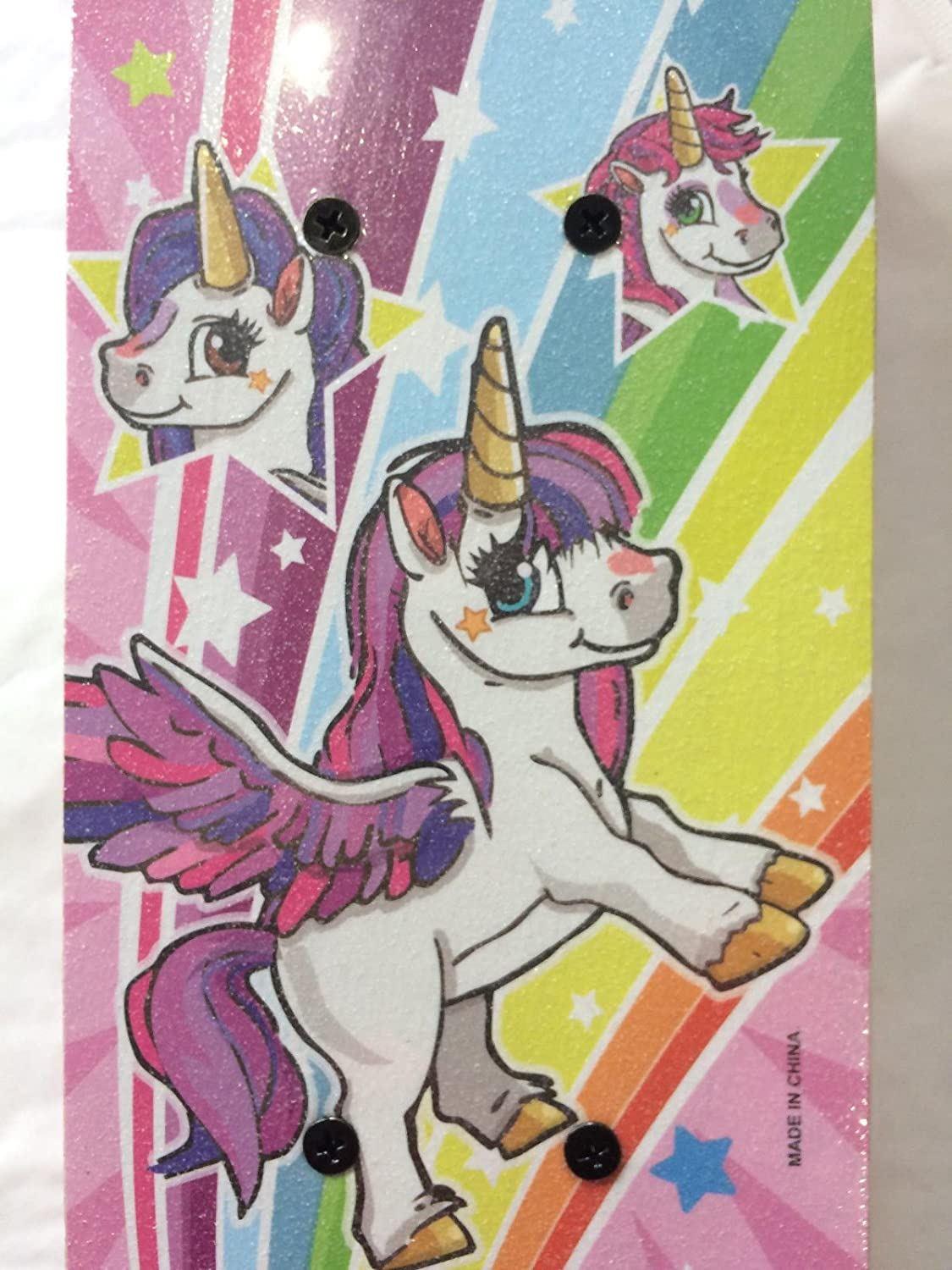 HGL 43cm Unicorn Skateboard