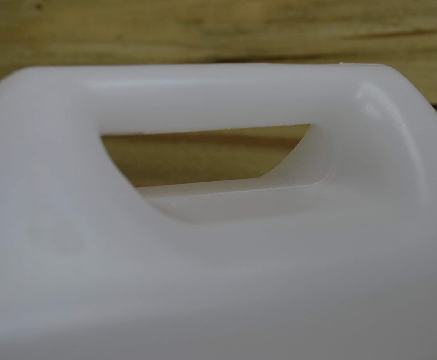 20L Jerrycan Plastic/PVC Water & Liquid Container Ideal for Camping/Outdoor