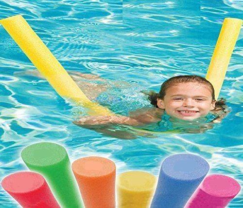 Pool Noodles, Durable Hollow Foam Floating Foam Sticks, Sturdy Water Float Stick Foam Noodles, Swimming Pool Noodles Woggle Logs, Kids Adult Float Swi