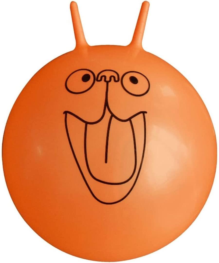 Unibos | Large Giant Retro Space Hopper | for Kids and Adults | Inflatable Hopper | Holds up to 100kg Extra Large | Indoor and Outdoor | Garden Game |