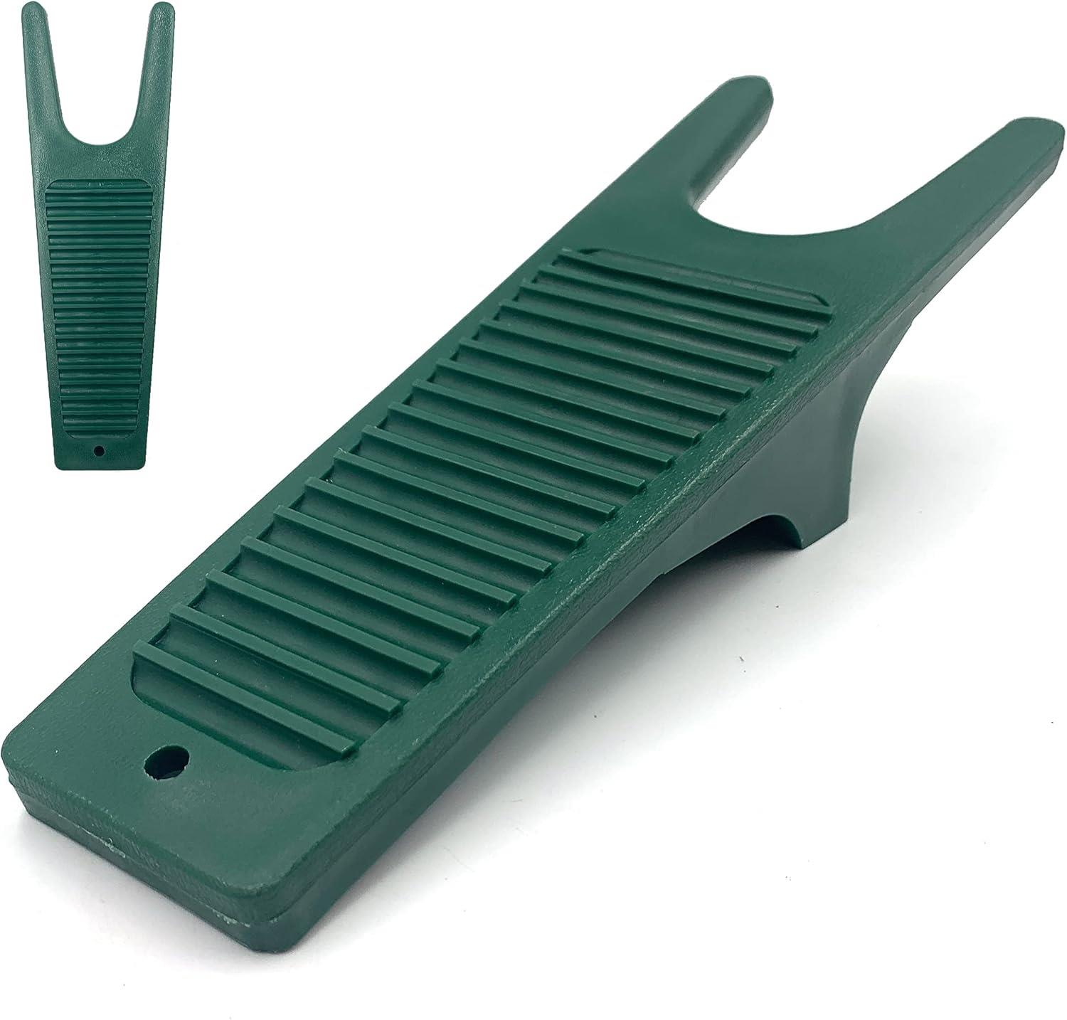 Heavy Duty Boot Puller Shoe Foot Jack Wellington Remover Welly Scraper Cleaner