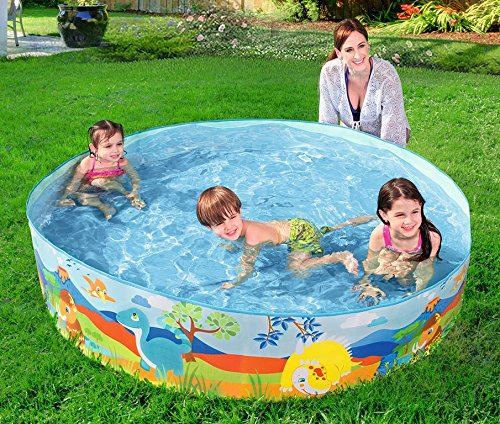 Bestway Tropical Fill-N-Fun Paddling Pool