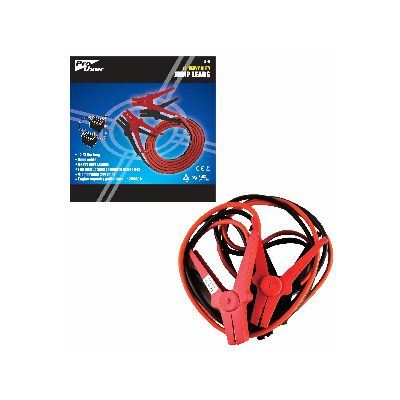 Jump Lead with Heavy Duty Clamp 12 Feet