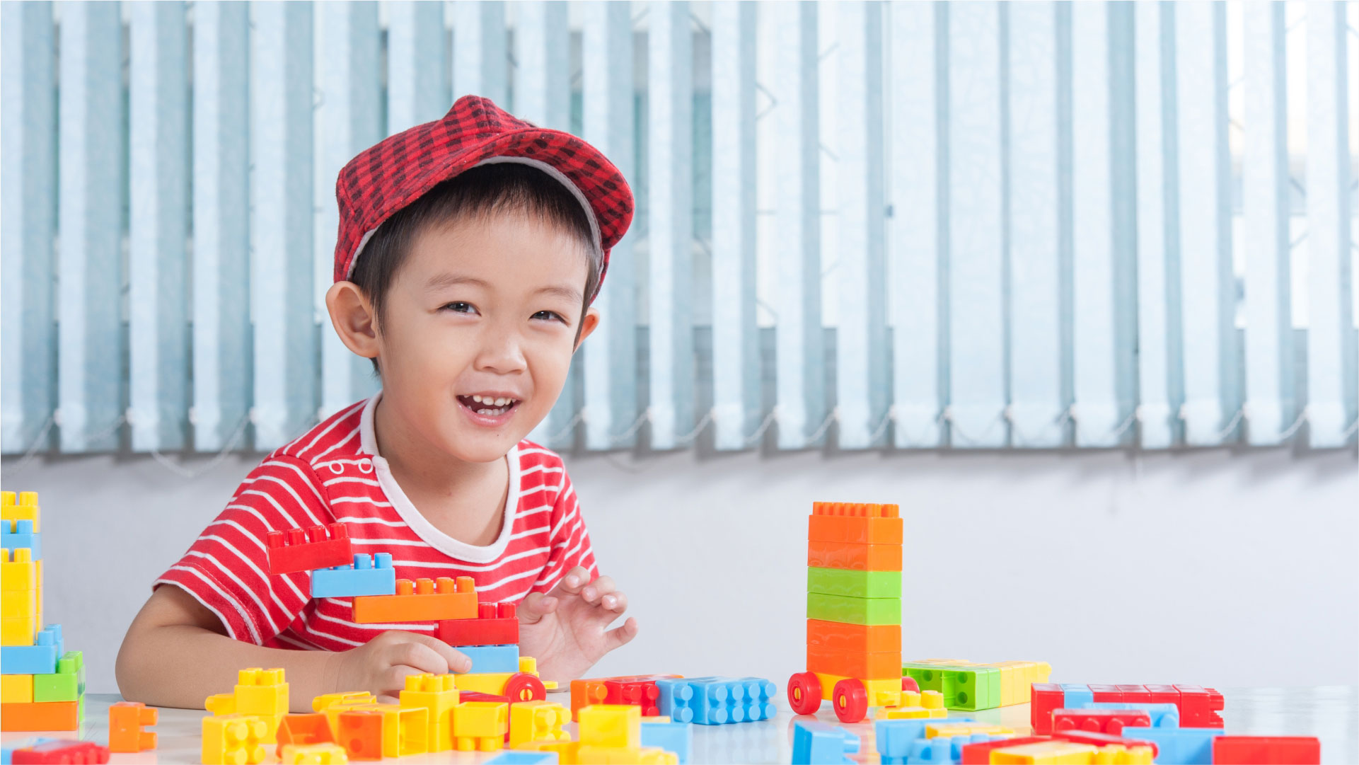 Creative kid’s toys and games help to boost your children’s learning :