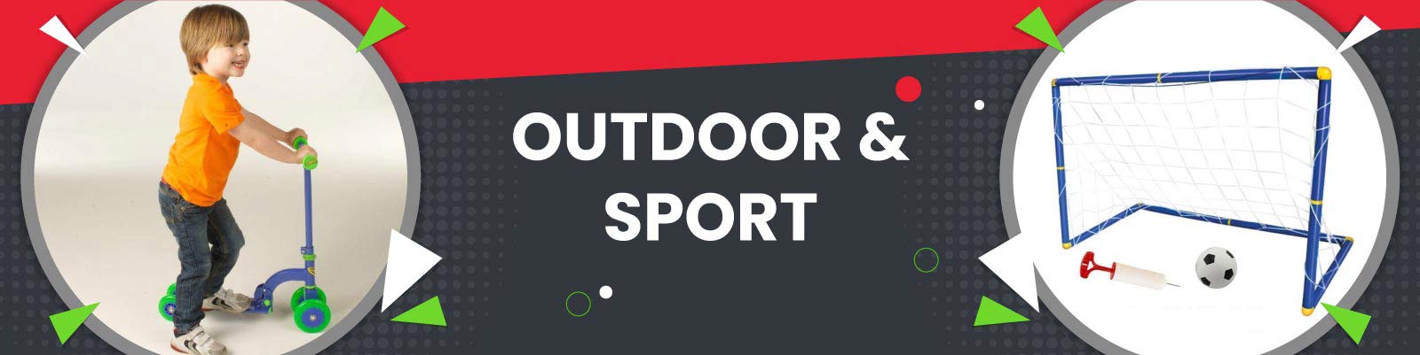 Outdoor & Sport